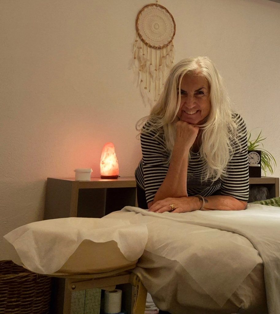 Mette Rosendal i Rosendals