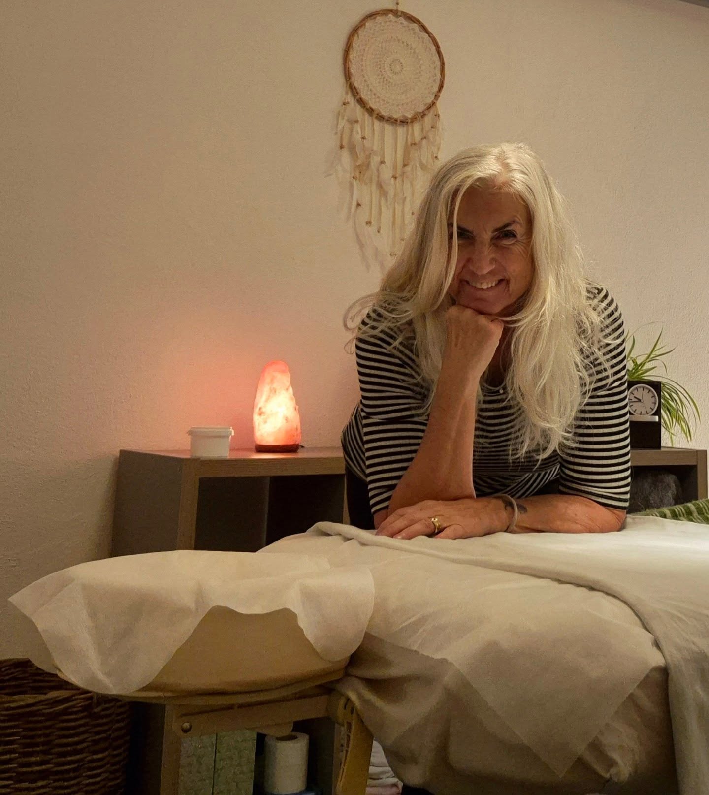 Mette Rosendal i Rosendals